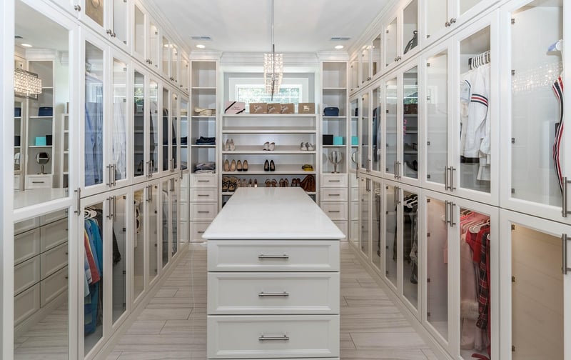Customized Storage Solutions
